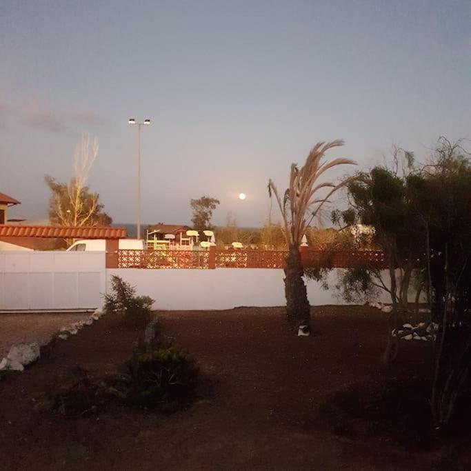 Fuerteventura Casa Tikuna La Oliva Exteriör bild
