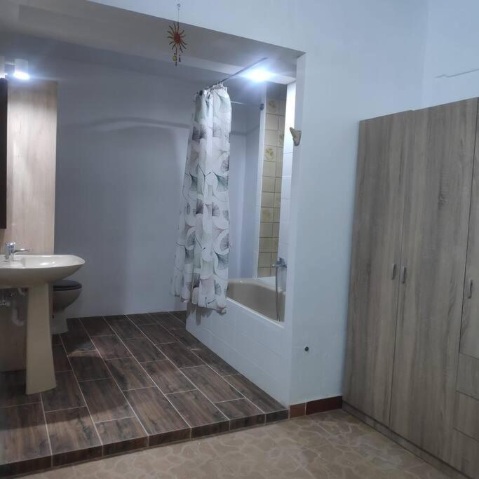 Fuerteventura Casa Tikuna La Oliva Exteriör bild