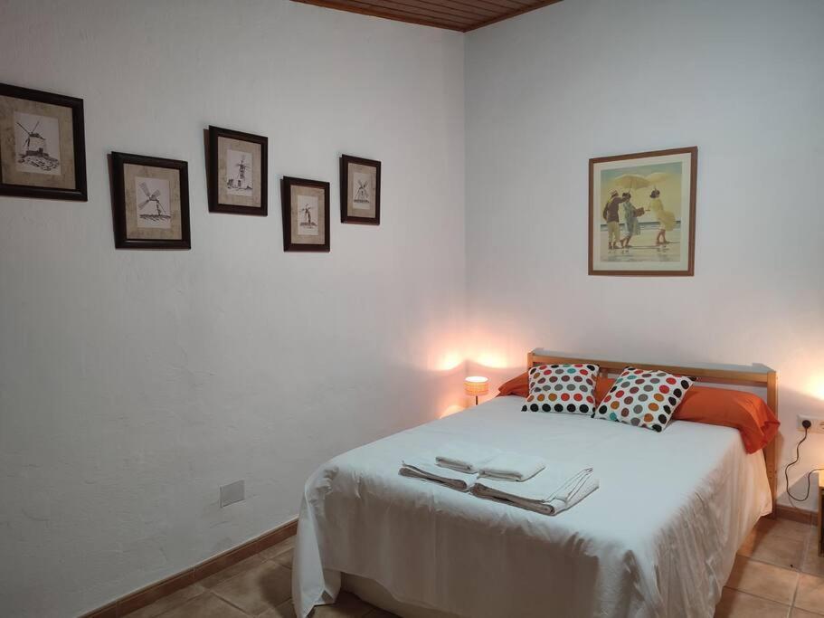 Fuerteventura Casa Tikuna La Oliva Exteriör bild