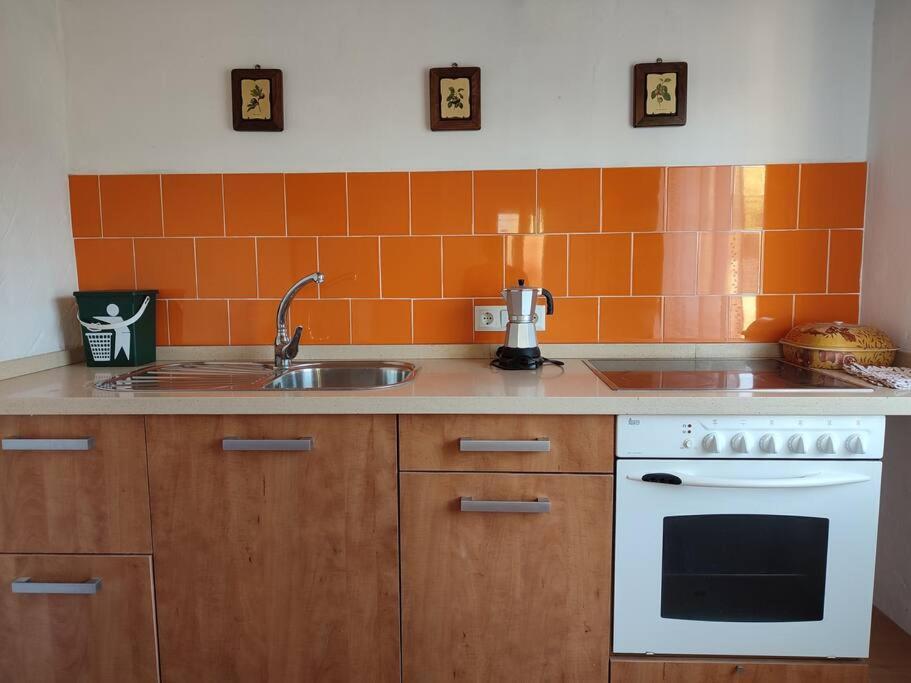 Fuerteventura Casa Tikuna La Oliva Exteriör bild