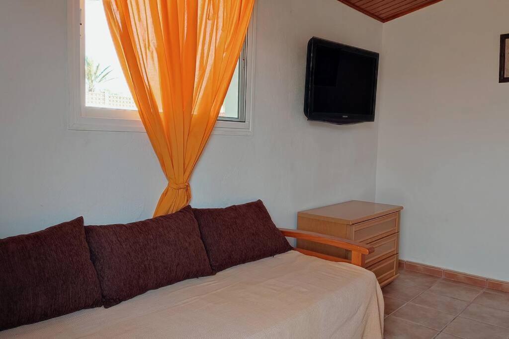 Fuerteventura Casa Tikuna La Oliva Exteriör bild